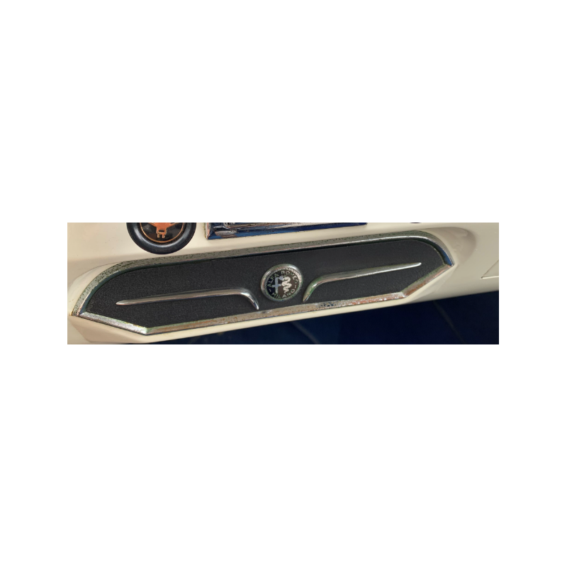 Radioschachtabdeckung Bertone - Sprint 1300