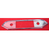 Radio cover plate - Sprint 1300