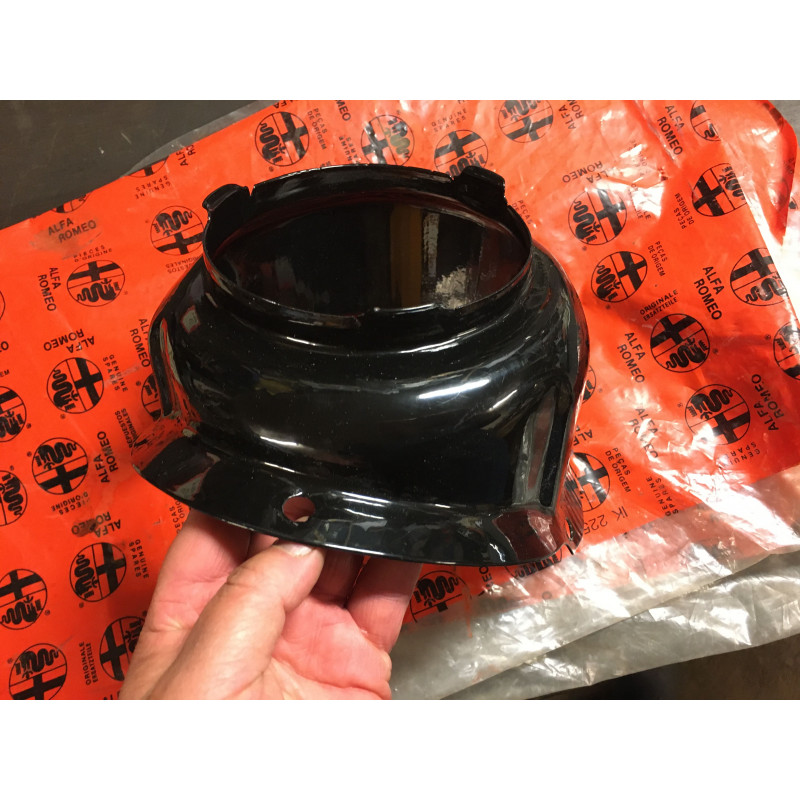 Schalthebelkonsole auf Kardanwellentunnel - ab Bj.'58 Typ Porsche Getriebe