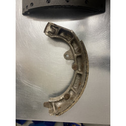 Bremsbeläge (Satz, 4 Stk.) inkl. Nieten, vorne, 2-Backenbremse für Backe 1365.53.043