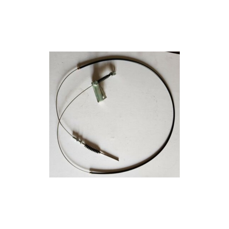 Handbremsseil hinten Mitte und rechts, Spider kurzer Radstand