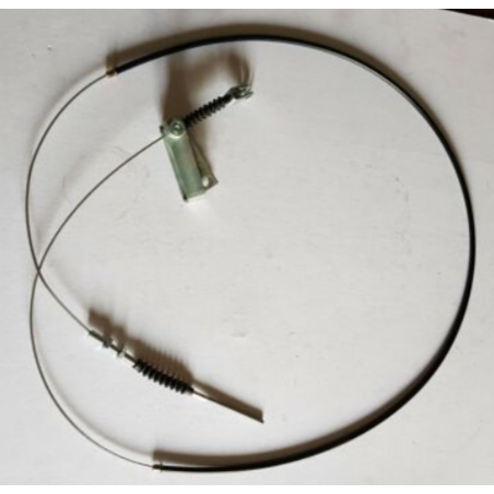 Handbremsseil hinten Mitte und rechts, Spider kurzer Radstand