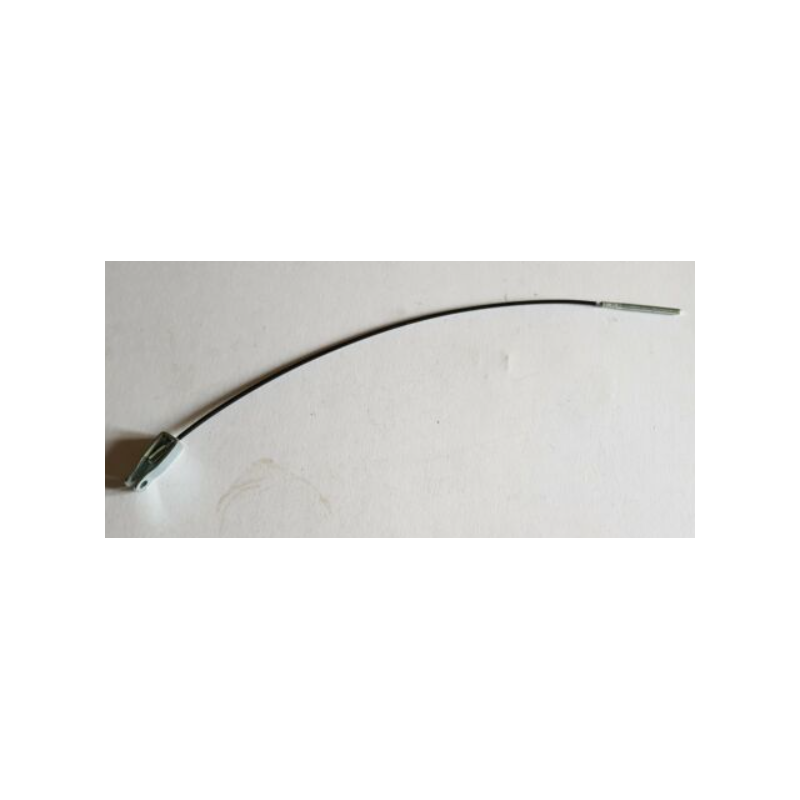 Rear handbrake cable, left side