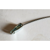 Rear handbrake cable, left side