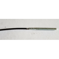 Rear handbrake cable, left side