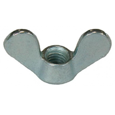 Flügelmutter M6 für Luftfiltergehäuse