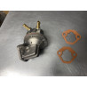 Mechanische Benzinpumpe am Motorblock