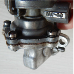 Benzinpumpe FISPA SUP 60 - gebraucht