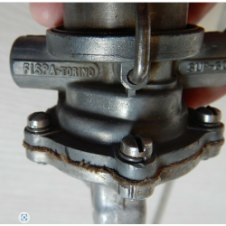 Benzinpumpe FISPA SUP 60 - gebraucht