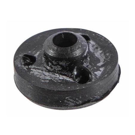 Retaining clip for scripts and badges