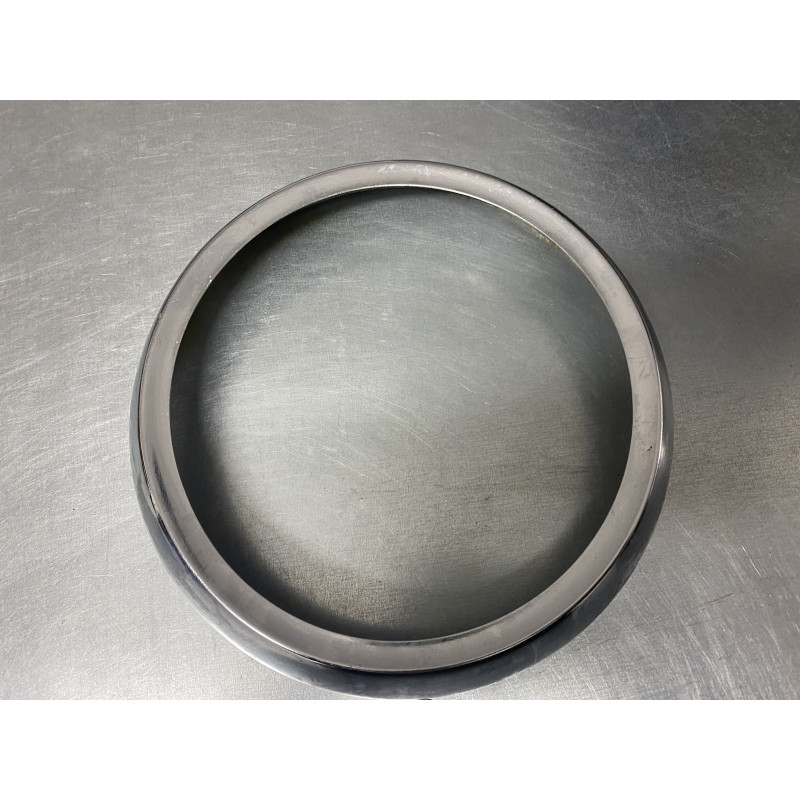 Headlight chrome trim 6", Sprint, Berlina until 1957