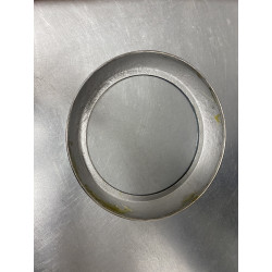 Headlight chrome trim 6", Sprint, Berlina until 1957