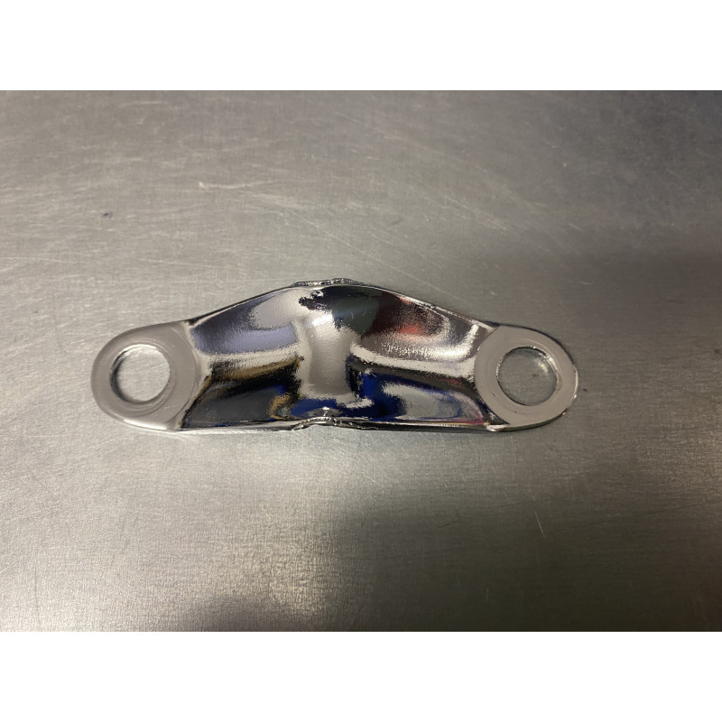 Montagebügel Zylinderkopf, Gebrauchtteil neu verchromt