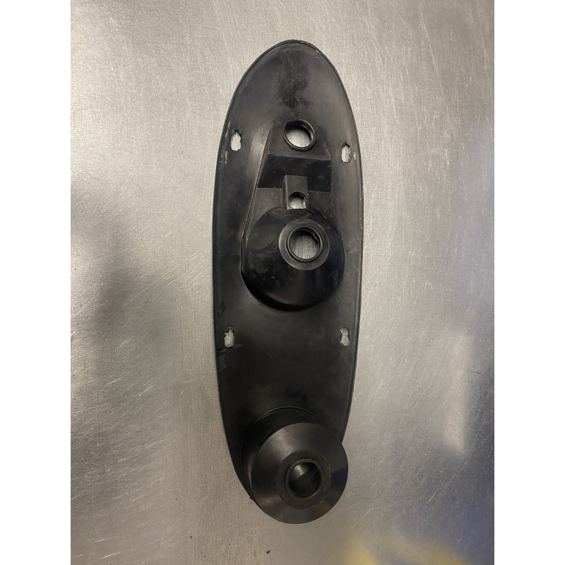 Dichtung Gehäuse Rückleuchte - Spider ab '61 - original Carello, gebraucht