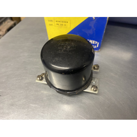 Regler, Gleichstrom, original MARELLI - NOS