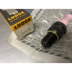 ZÜNDKERZE 2HLN LODGE, rosa - original, NOS