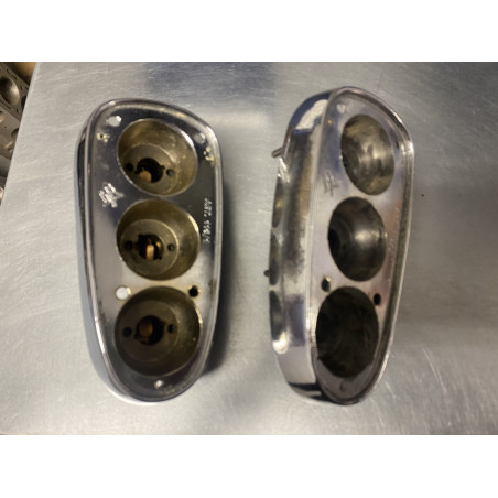 Rückleuchte (Satz) Berlina 1955-59 - original Altissimo, gebraucht ohne Gläser