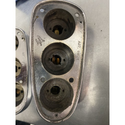 Rückleuchte (Satz) Berlina 1955-59 - original Altissimo, gebraucht ohne Gläser