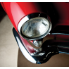 Chromring Scheinwerfer SS, ab Bj.60