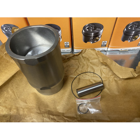 Kolben mit Laufbuchse 1600 (Satz mit 4 Stück)