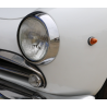 Chromring Scheinwerfer, Version Carello, Spider