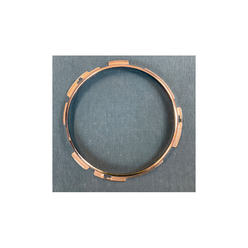 Befestigungsring Scheinwerfer für Carello, verchromt