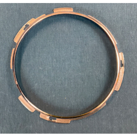 Befestigungsring Scheinwerfer für Carello, verchromt