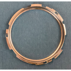 Befestigungsring Scheinwerfer für Carello, verchromt