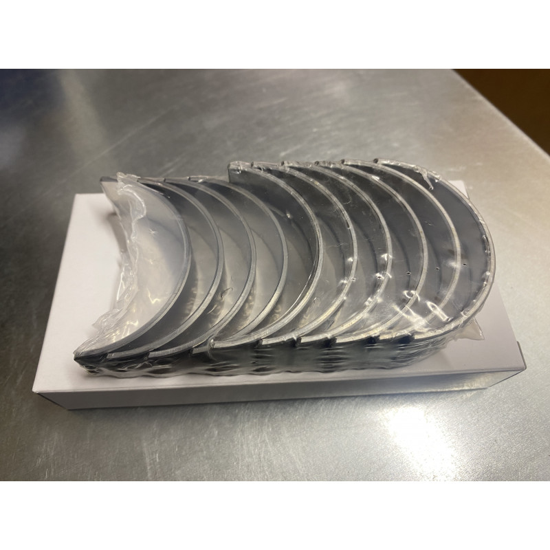 Hauptlager Satz 750, 0,25mm (0.1)