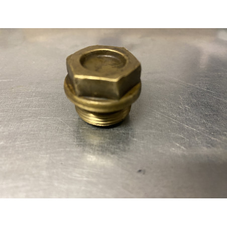 Ölablasschraube mit Magnet, Gewindelänge 11mm - gebraucht