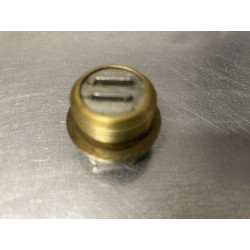 Ölablasschraube mit Magnet, Gewindelänge 11mm - gebraucht