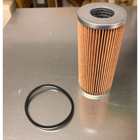 Ölfilter für hängende Patrone bis Bj.70, Dichtring 83mm