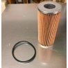 Ölfilter für hängende Patrone bis Bj.70, Dichtring 83mm