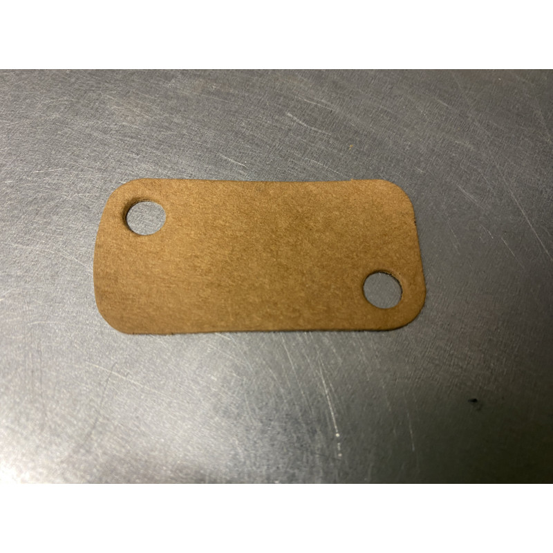 Dichtung Frostöffnung Zylinderkopf rechteckig vorn/hinten bis '61