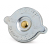 Radiator cap, zinc plated