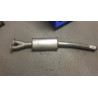 Hosenrohr und Mittleltopf - 1600 Spider Veloce, SS