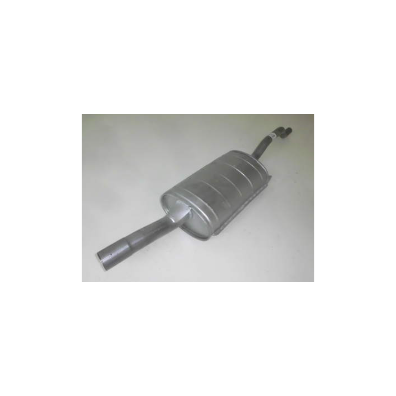 Mitteltopf - Berlina, Sprint bis 6600, Spider bis 4255
