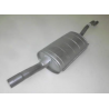 Mitteltopf - Berlina, Sprint bis 6600, Spider bis 4255