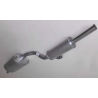 Mittel- und Endtopf - 1300 Sprint/Sprint Veloce ab 6601, 1600 Sprint
