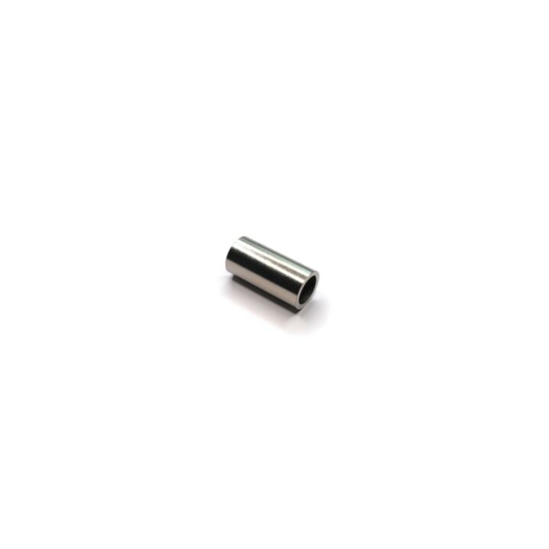 Metallhülse für Auspuff Aufhängung eckig