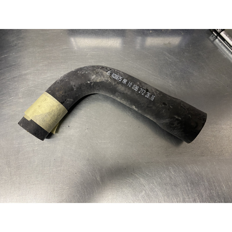 Kühlerschlauch oben lang für Schlauch-Thermostat - Spider, Spider Veloce, SS, SZ