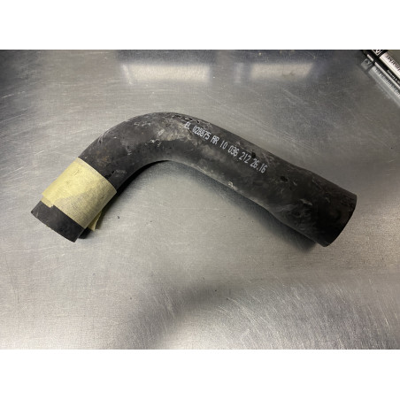 Kühlerschlauch oben lang für Schlauch-Thermostat - Spider, Spider Veloce, SS, SZ