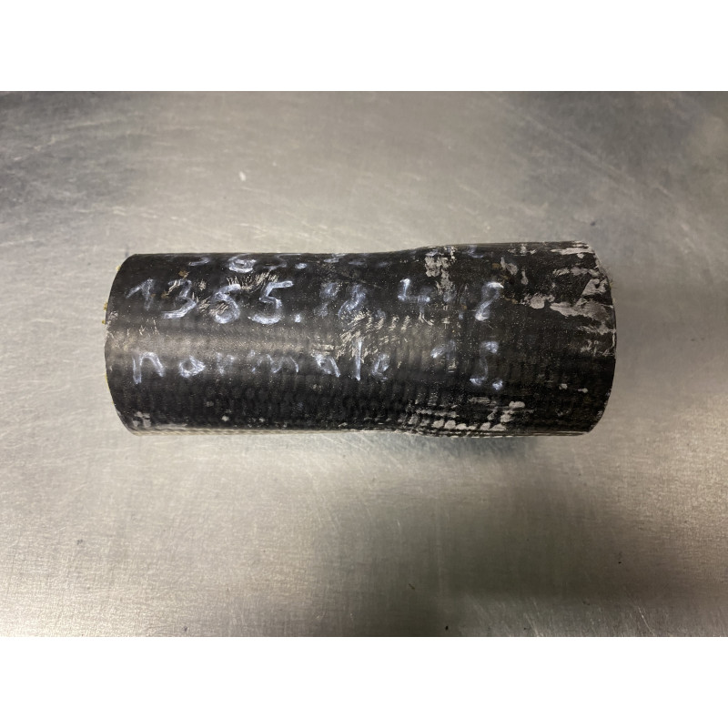 Kühlerschlauch oben kurz für Schlauch-Thermostat - Spider Veloce, Sprint Veloce, SS, SZ