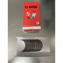 Hauptlager Satz 1300-2000, 0,25mm