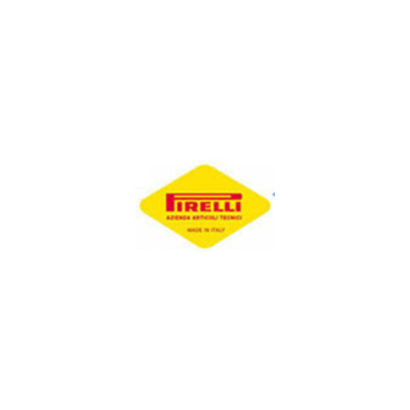 Aufkleber PIRELLI für Luftschlauch