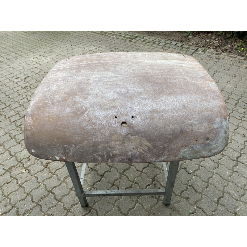 Kofferraumhaube Spider inklusive Aufsteller - gebraucht zum Aufarbeiten