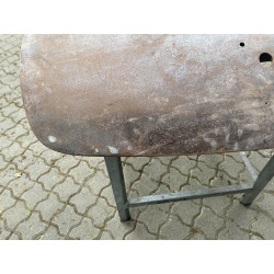 Kofferraumhaube Spider inklusive Aufsteller - gebraucht zum Aufarbeiten