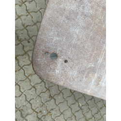 Kofferraumhaube Spider inklusive Aufsteller - gebraucht zum Aufarbeiten