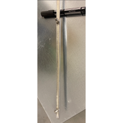 Zierleiste Motorhaube - SS