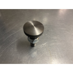 Einstellschraube Lenkanschlag